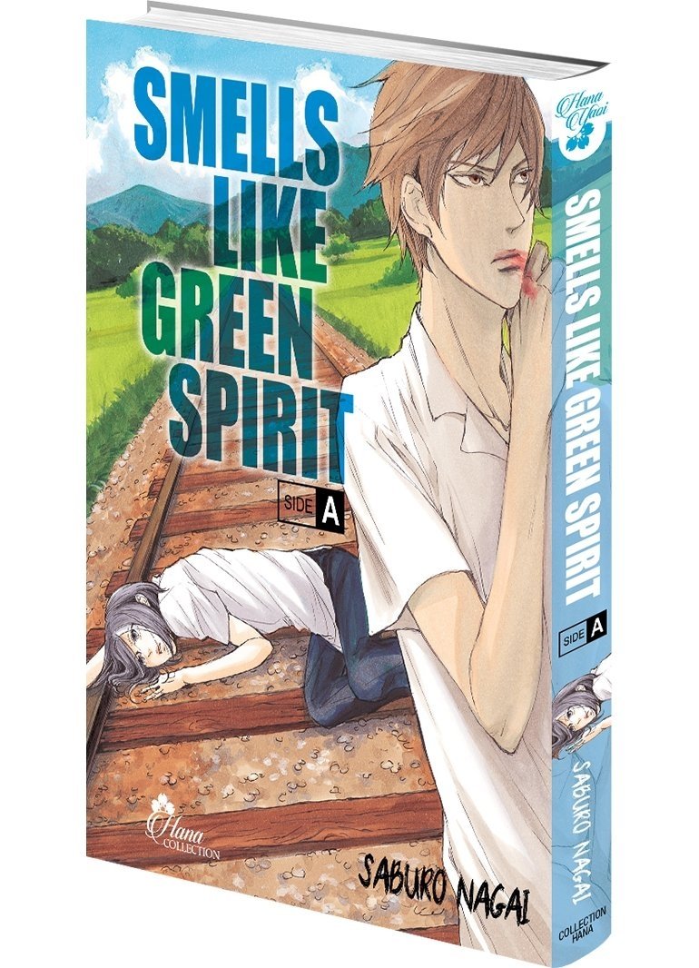 Smells Like Green Spirit - Tome 01