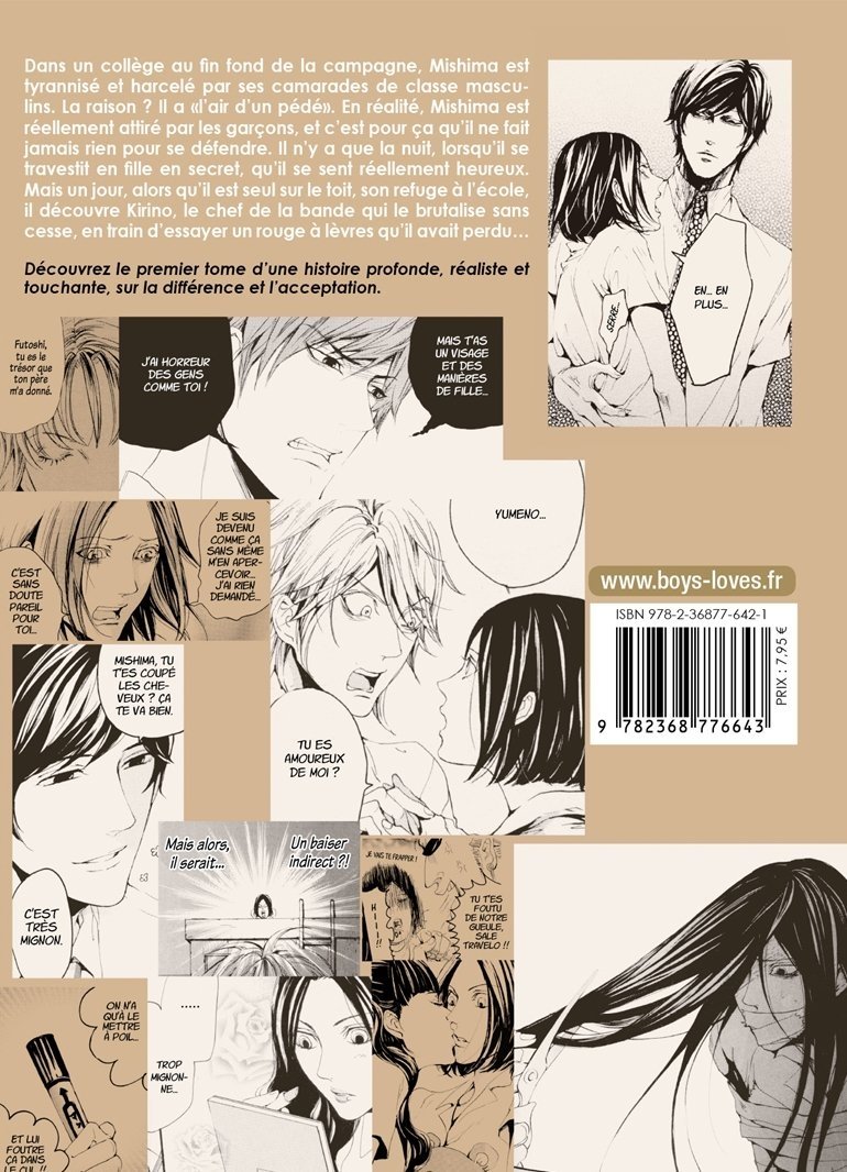 Smells Like Green Spirit - Tome 01
