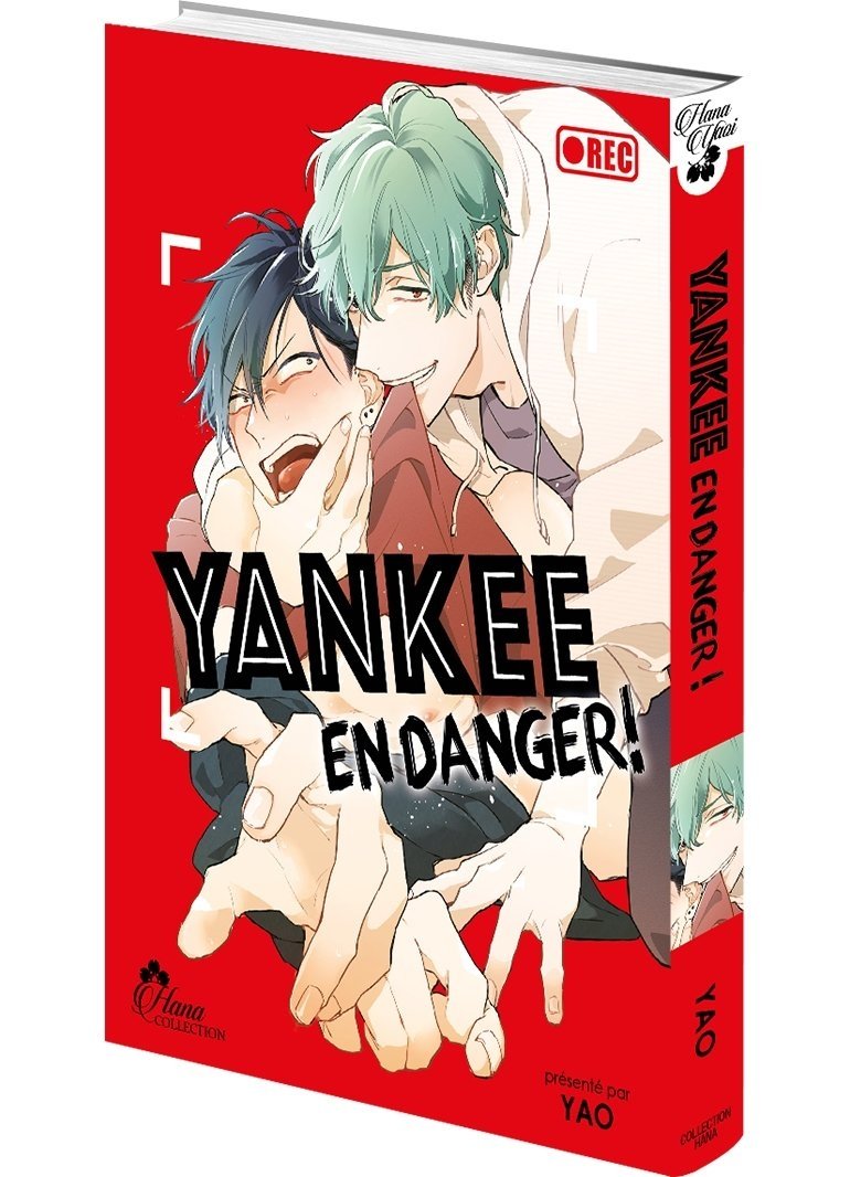 Yankee en danger ! - Tome 01