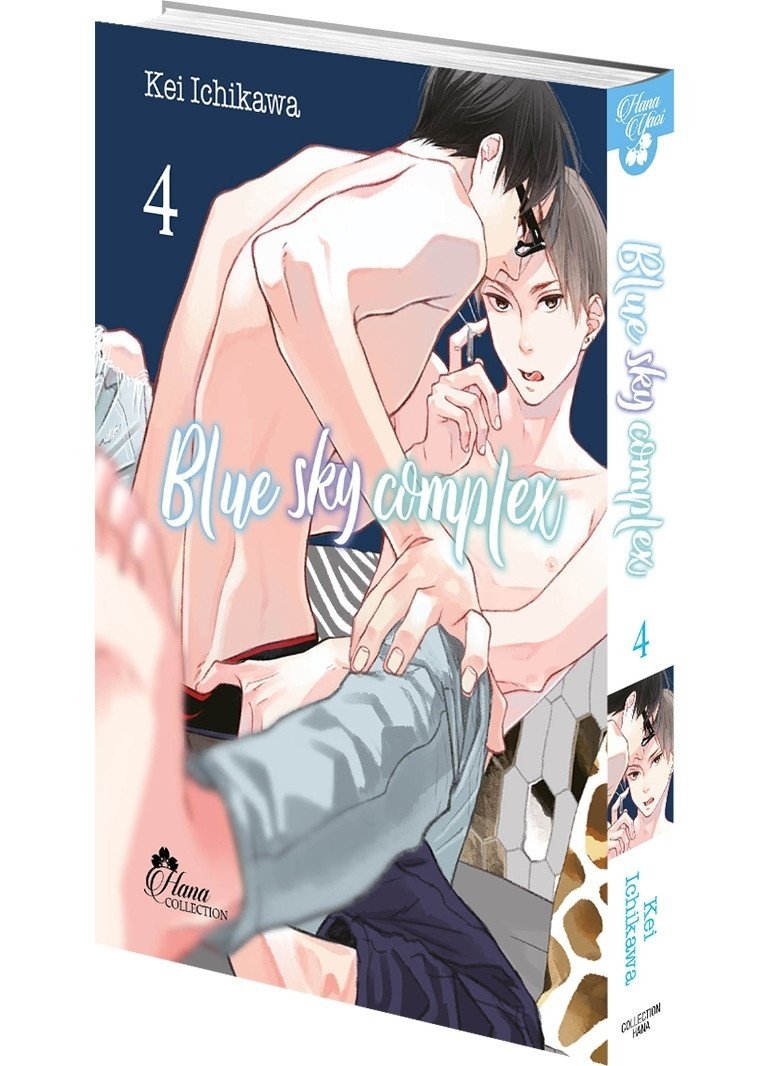 Blue Sky Complex - Tome 04