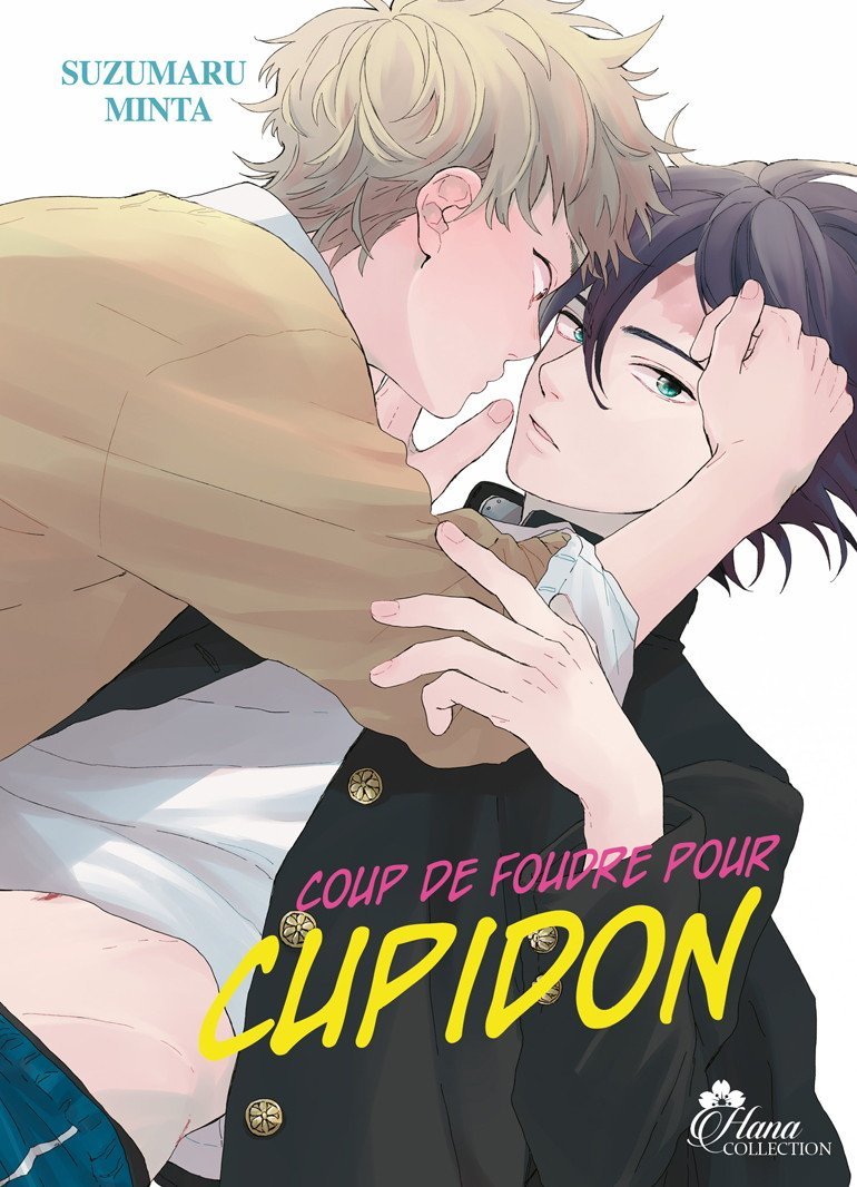 Cupidon - Tome 1