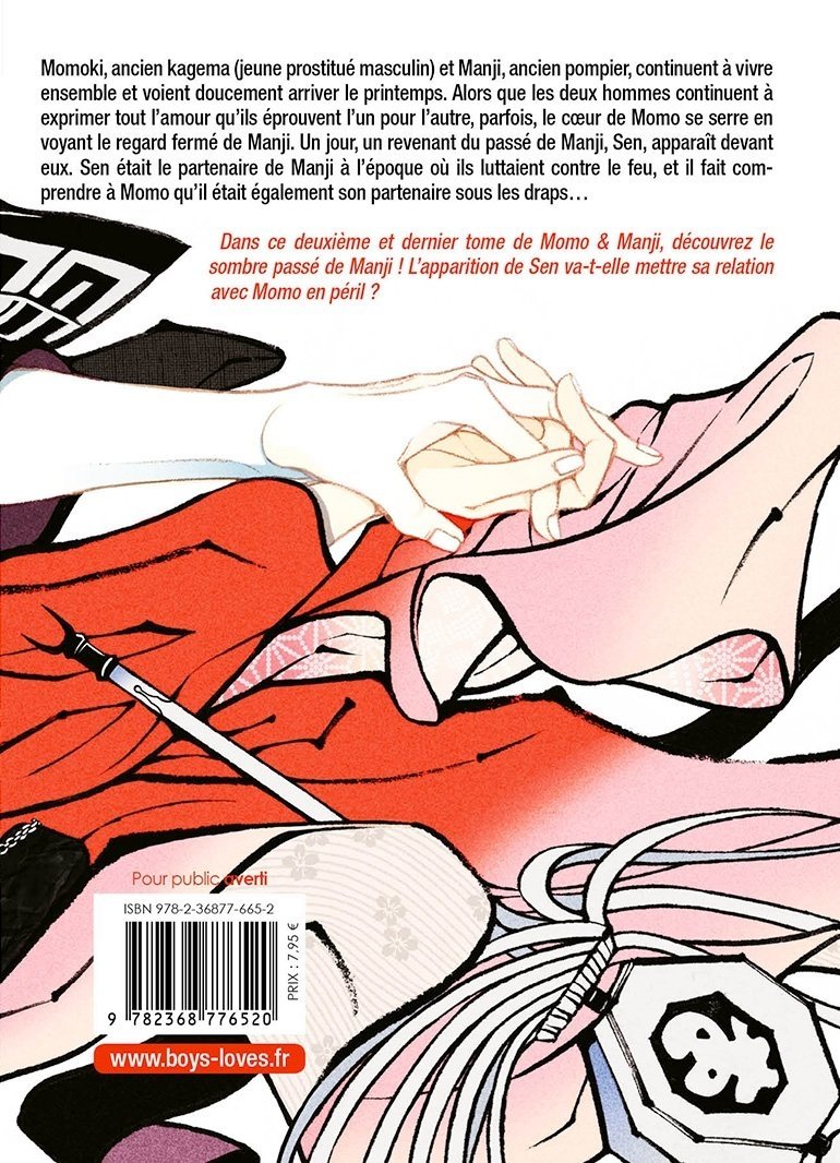 Momo & Manji - Tome 02