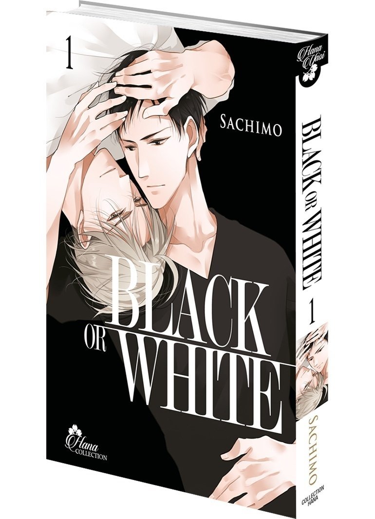 Black or White - Tome 1