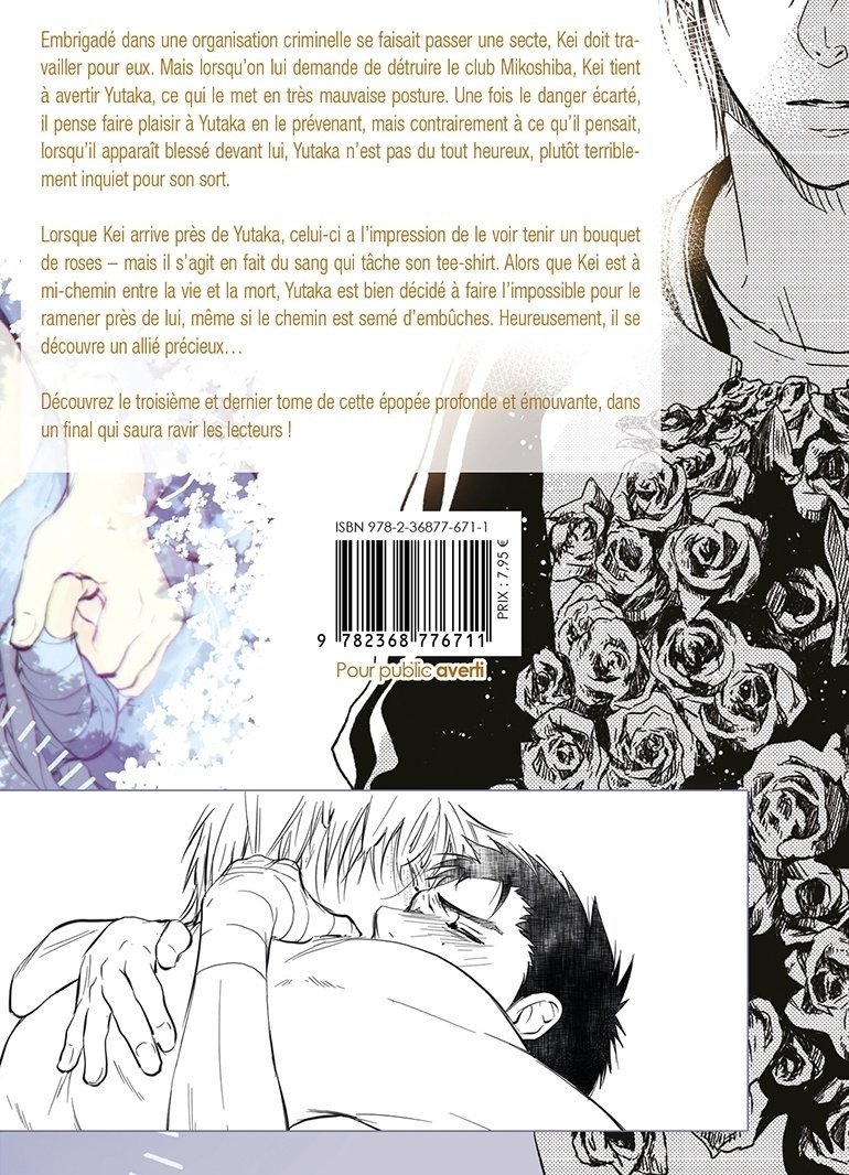 Gift - Tome 03