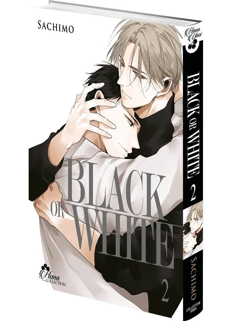 Black or White - Tome 2