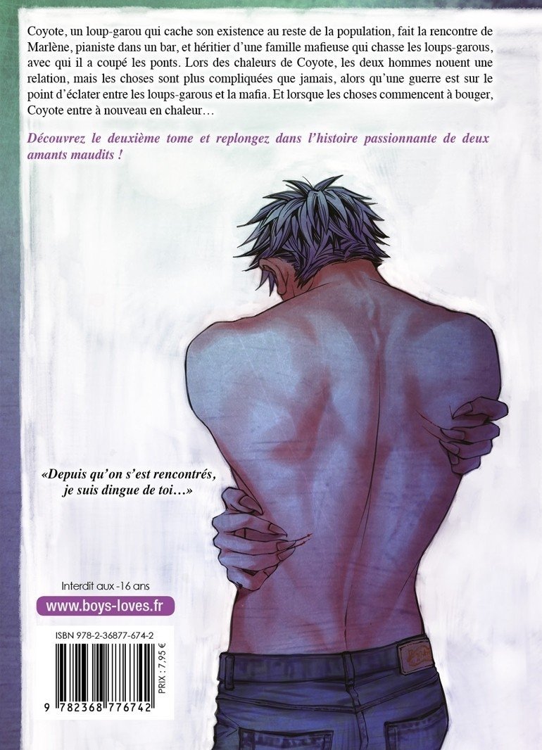 Coyote - Tome 2
