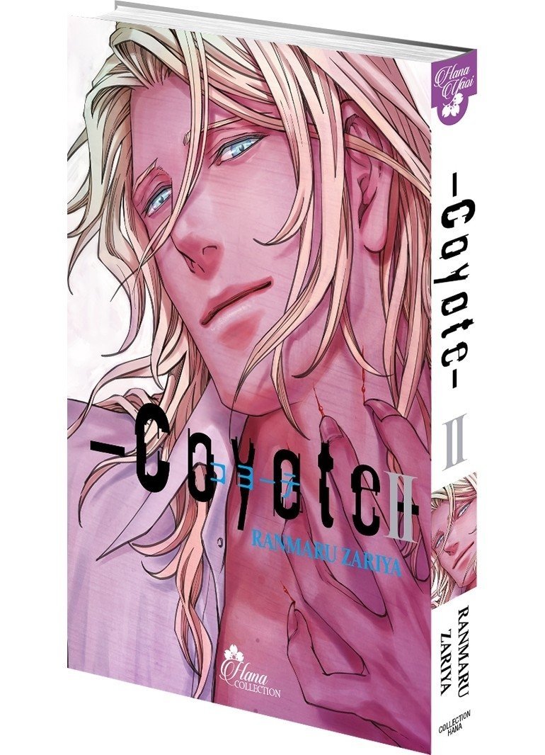 Coyote - Tome 2