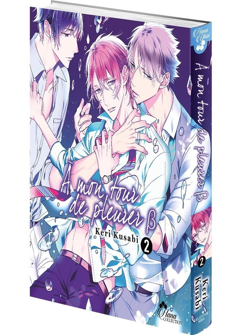 A mon tour de pleurer B - Tome 2