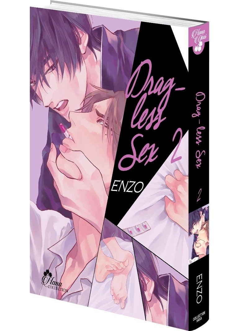 Drag-less Sex - Tome 02