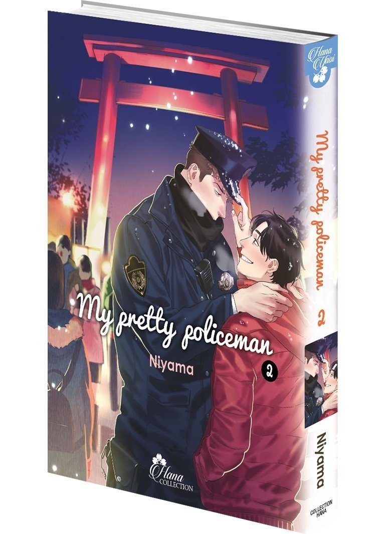 My Pretty Policeman - Tome 02