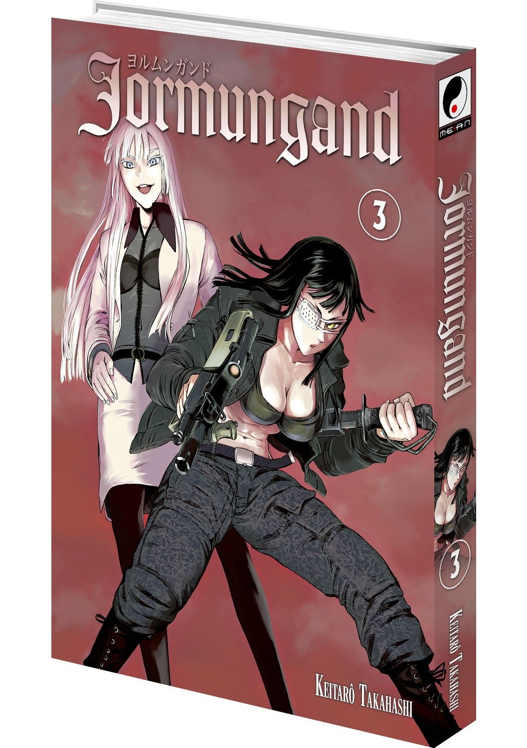 Jormungand - Tome 03