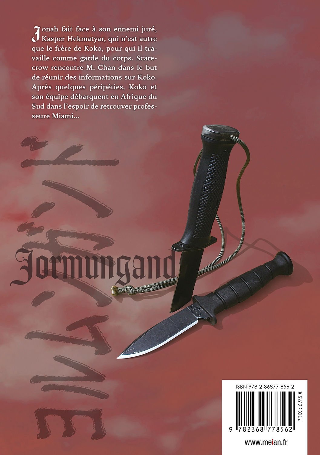 Jormungand - Tome 03