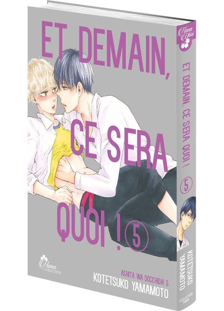 Et demain ce sera quoi ! - Tome 05