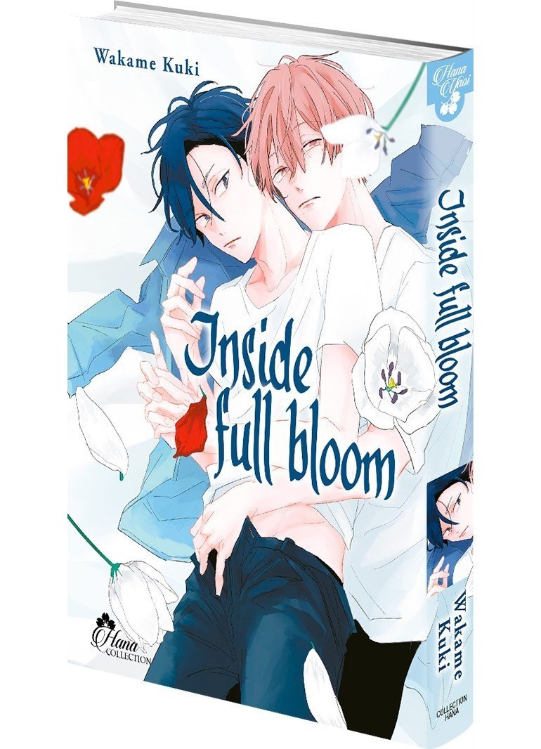 Inside Full Bloom