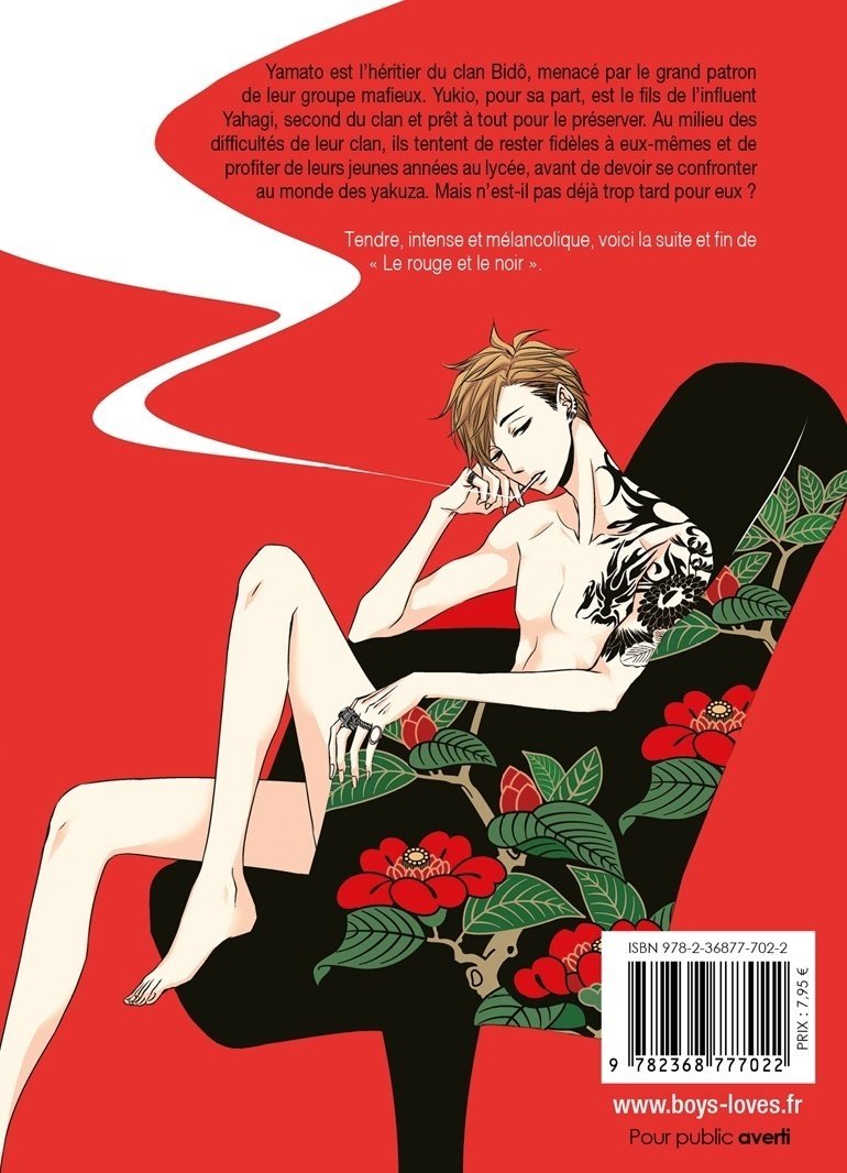 Le Rouge et le Noir - Tome 02