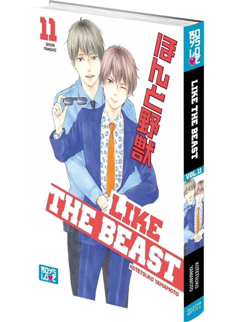 Like The Beast - Tome 11
