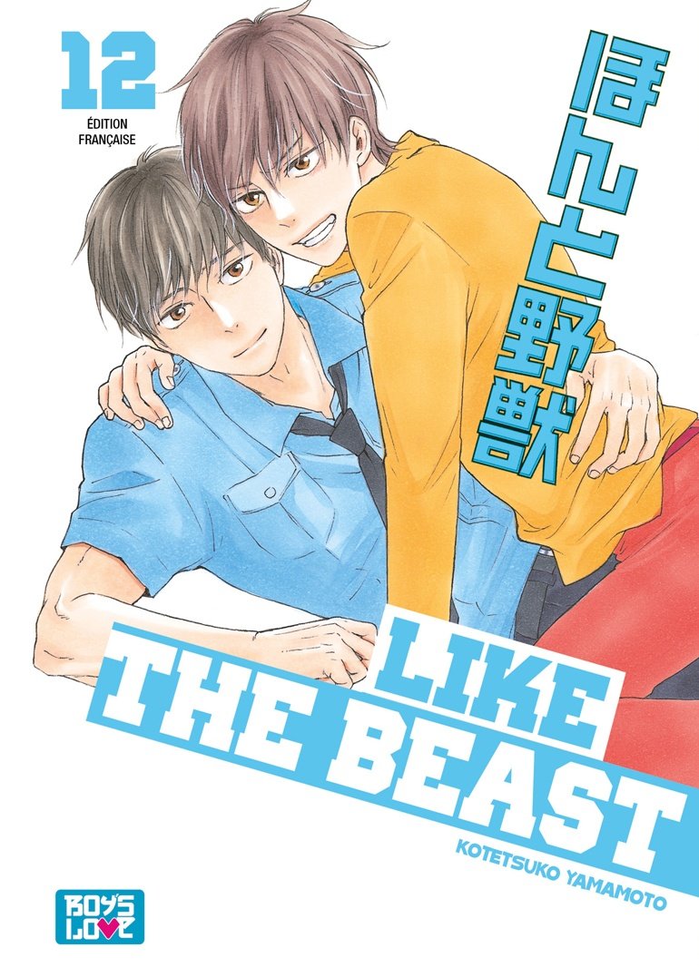 Like The Beast - Tome 12