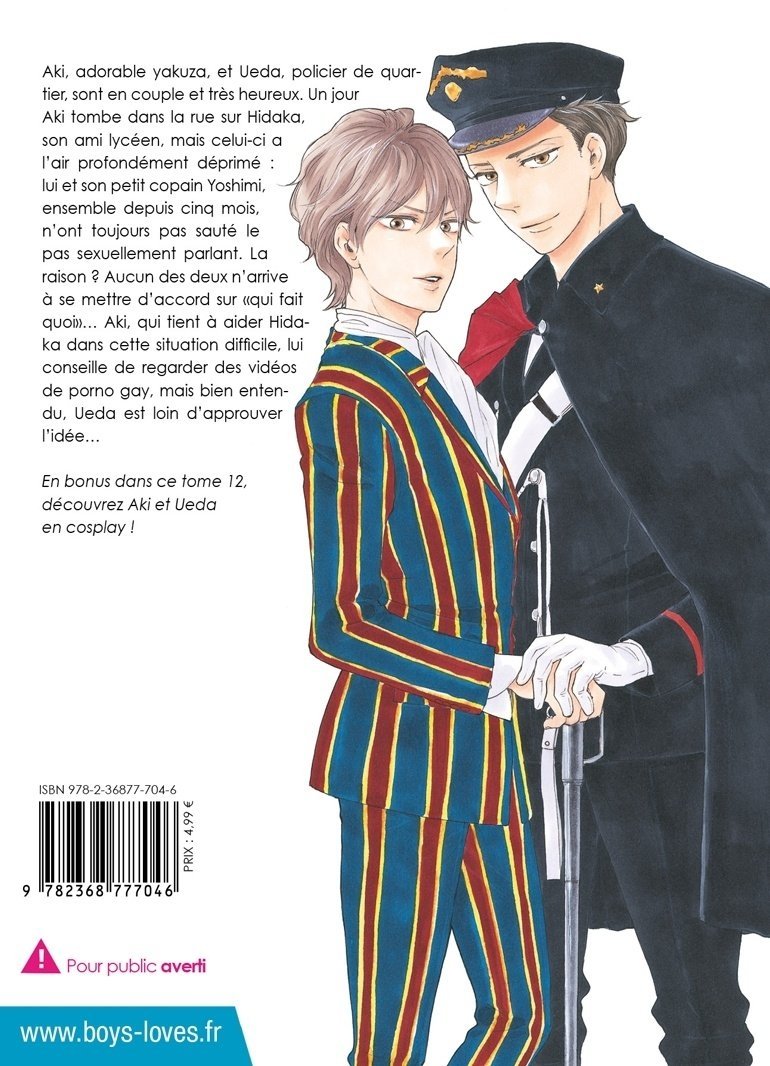 Like The Beast - Tome 12