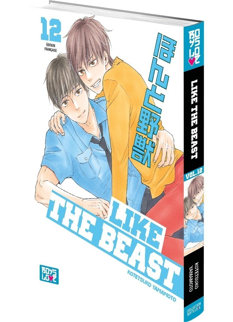 Like The Beast - Tome 12