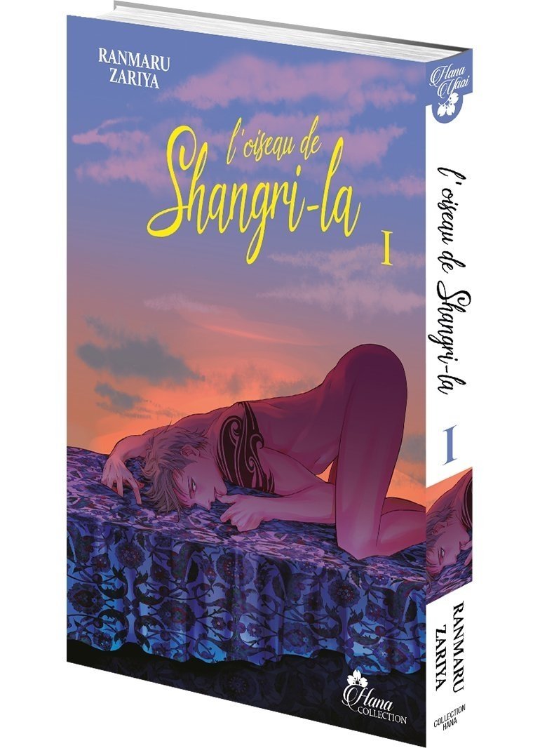 L'oiseau de Shangri-la - Tome 01