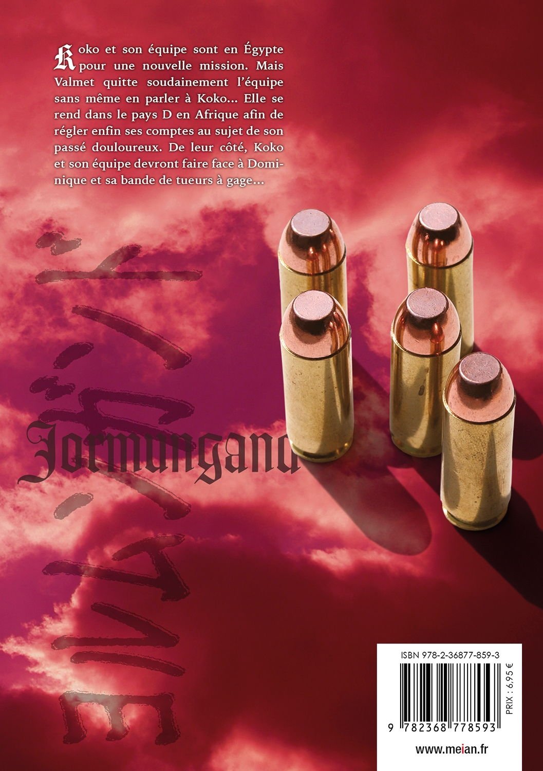 Jormungand - Tome 06