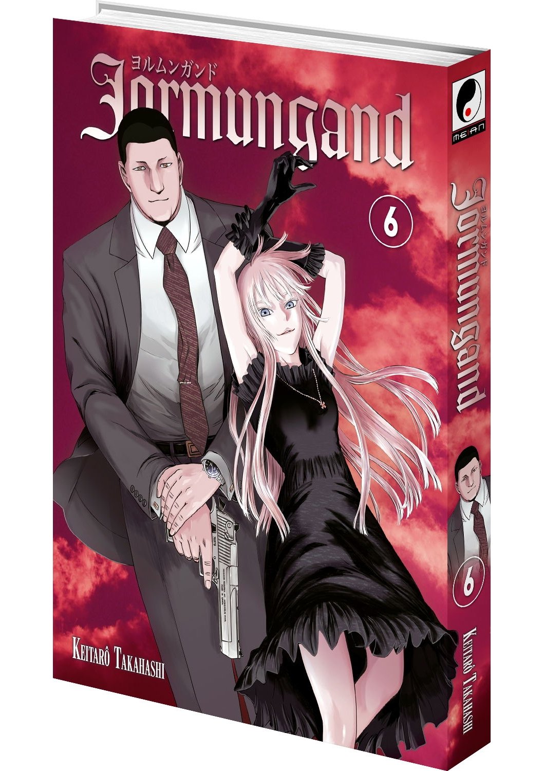 Jormungand - Tome 06