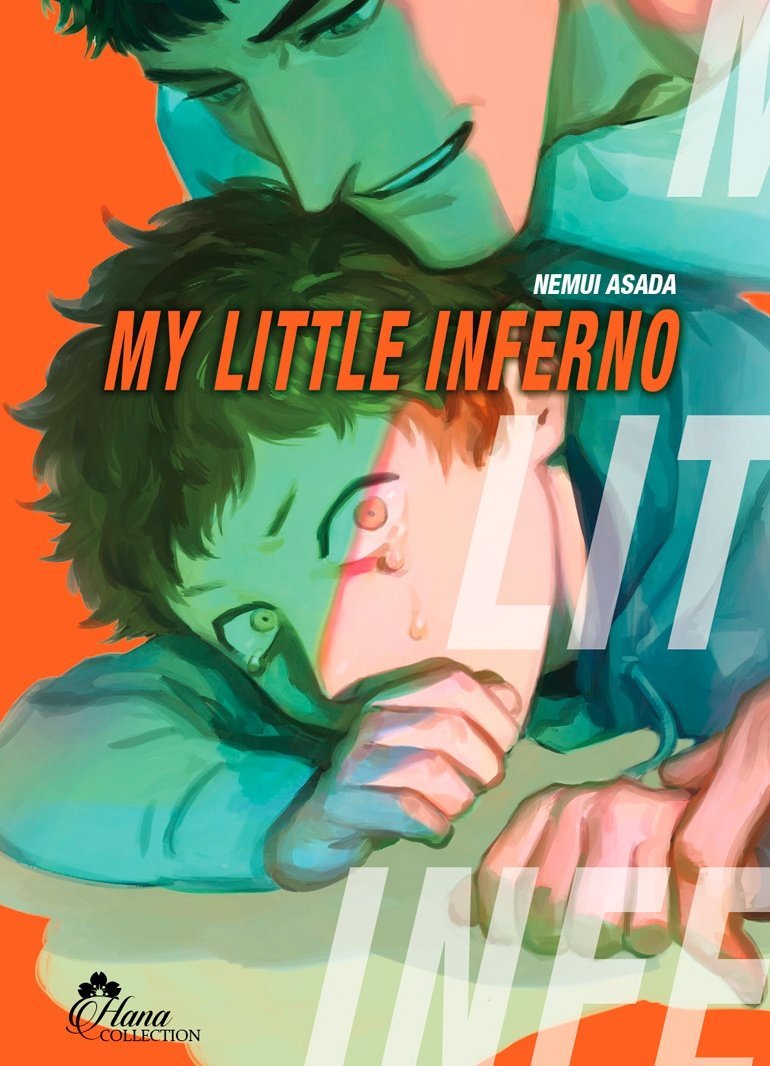 My little inferno - Tome 01