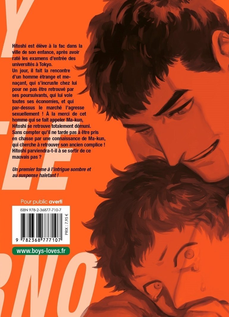 My little inferno - Tome 01
