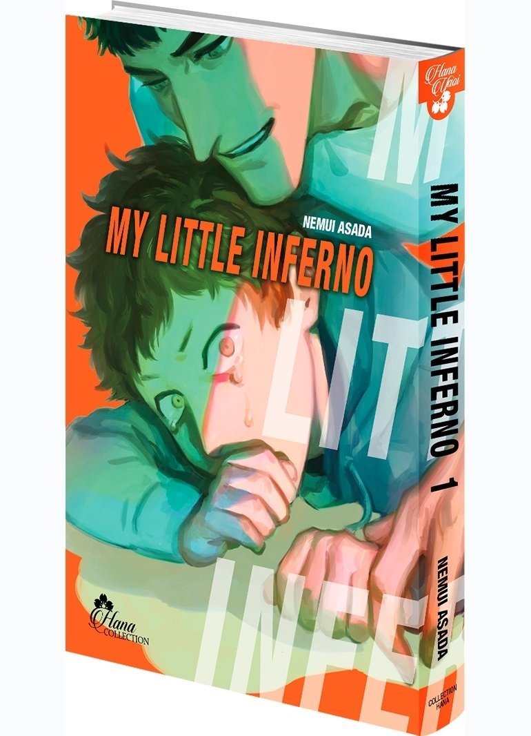 My little inferno - Tome 01