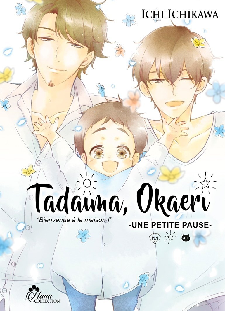 Tadaima Okaeri - Tome 04