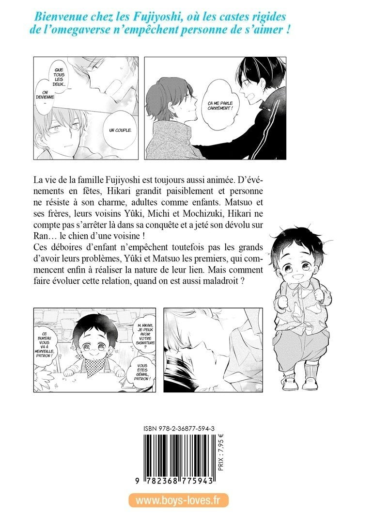 Tadaima Okaeri - Tome 04