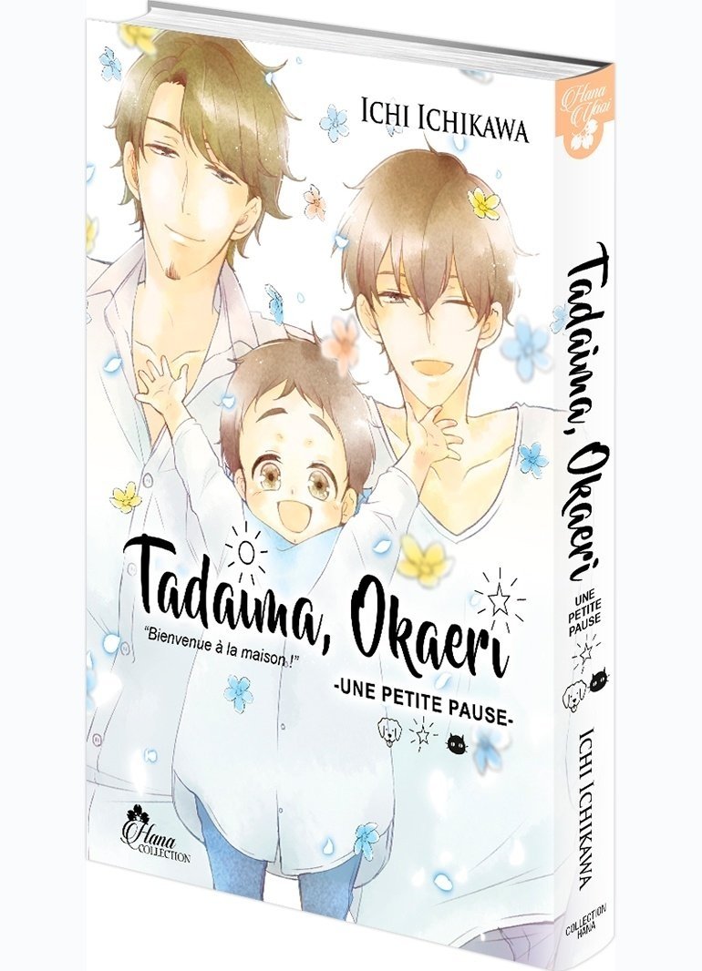 Tadaima Okaeri - Tome 04