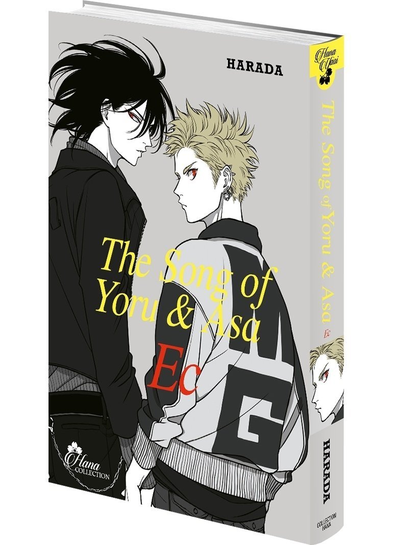 The song of Yoru and Asa - Tome 02