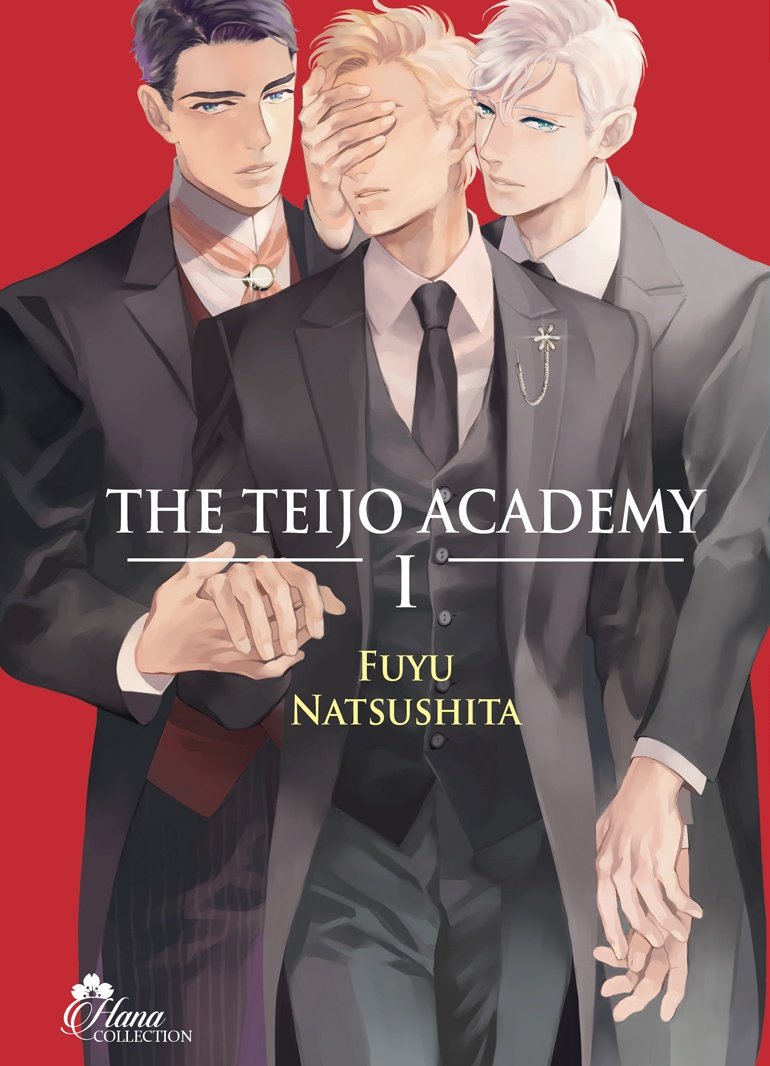 The Teijo Academy - Tome 1