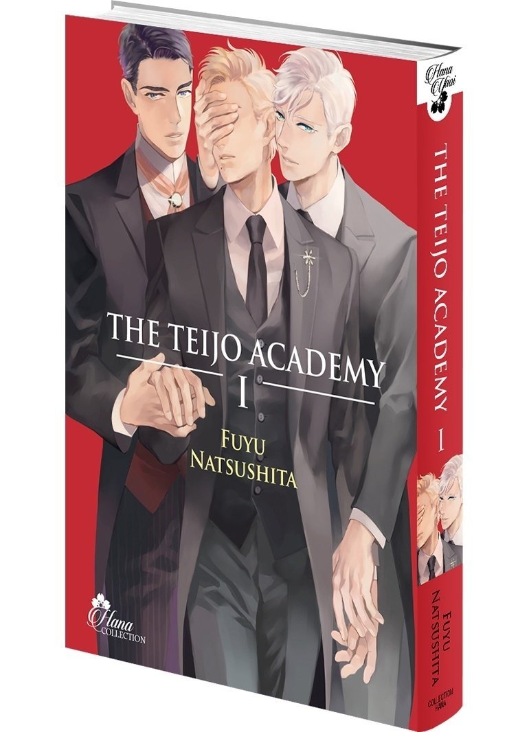 The Teijo Academy - Tome 1