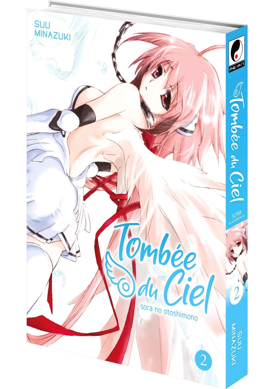Tombée du Ciel - Tome 02