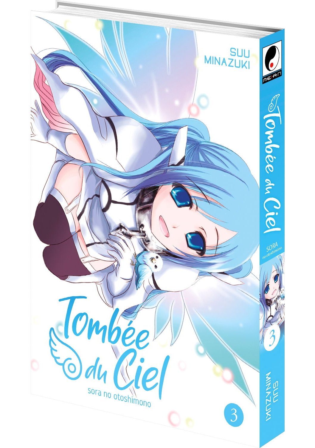 Tombée du Ciel - Tome 03