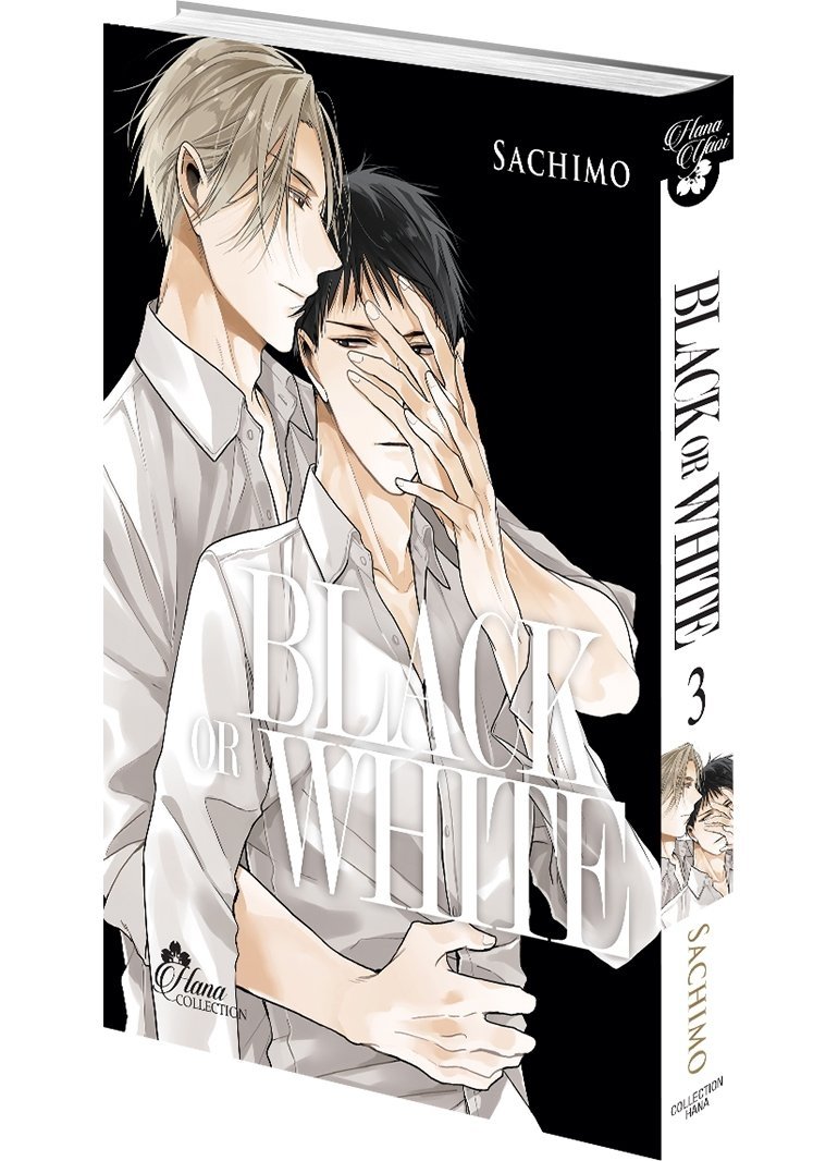 Black or White - Tome 3
