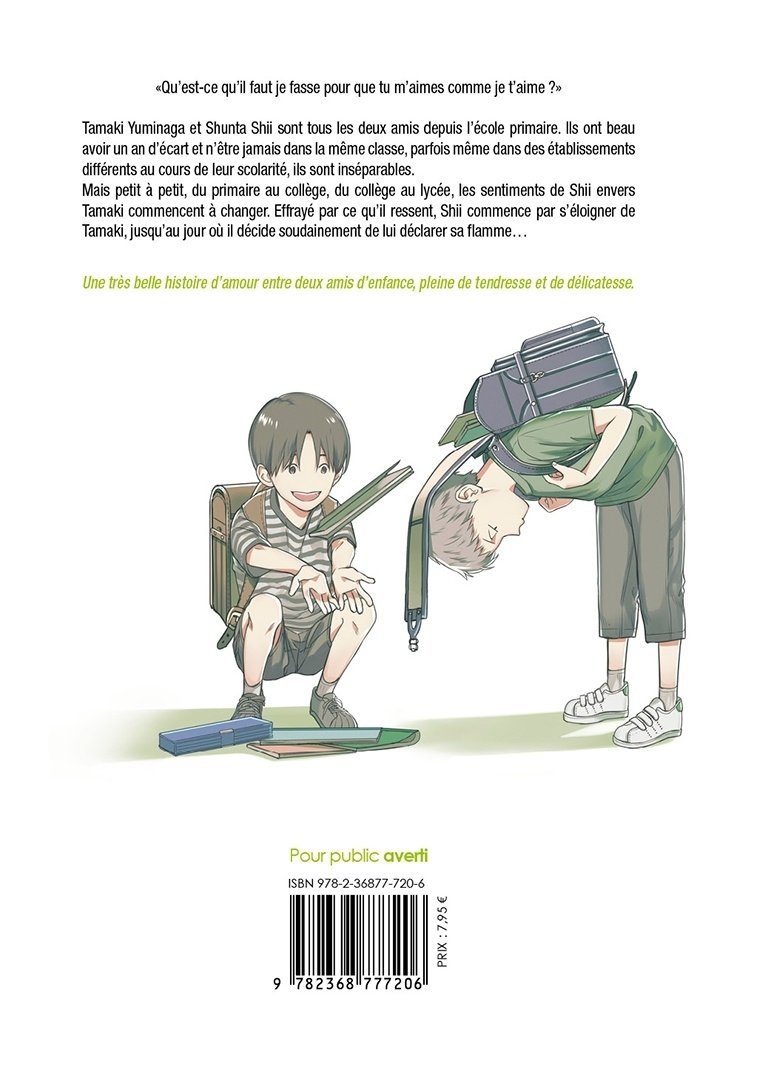 La forêt aux lapins - Tome 1
