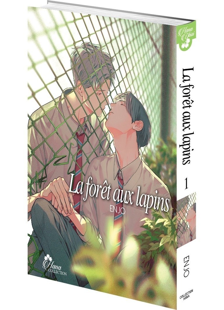 La forêt aux lapins - Tome 1