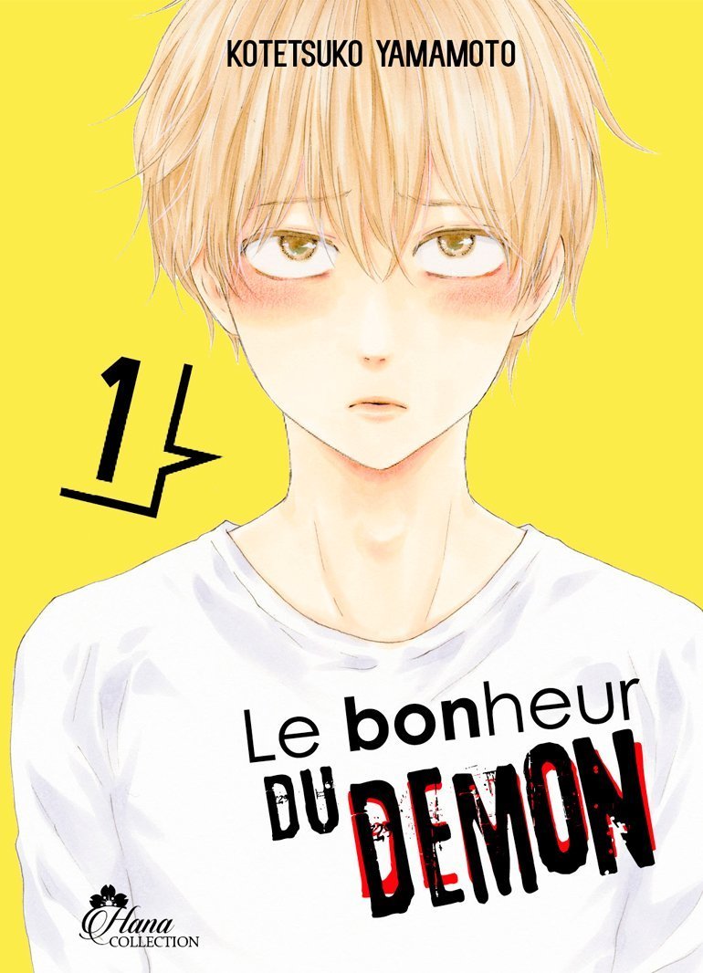 Le bonheur du demon - Tome 1