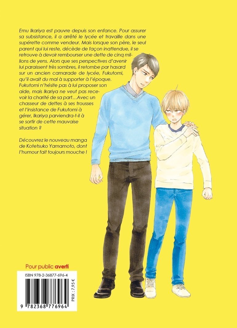 Le bonheur du demon - Tome 1