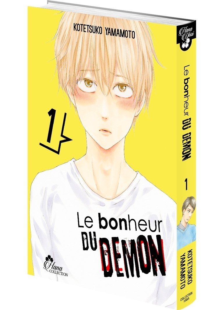 Le bonheur du demon - Tome 1