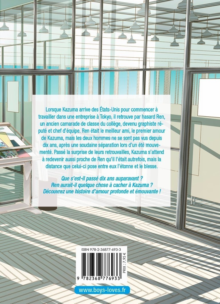 Tokyo en avril - Tome 1