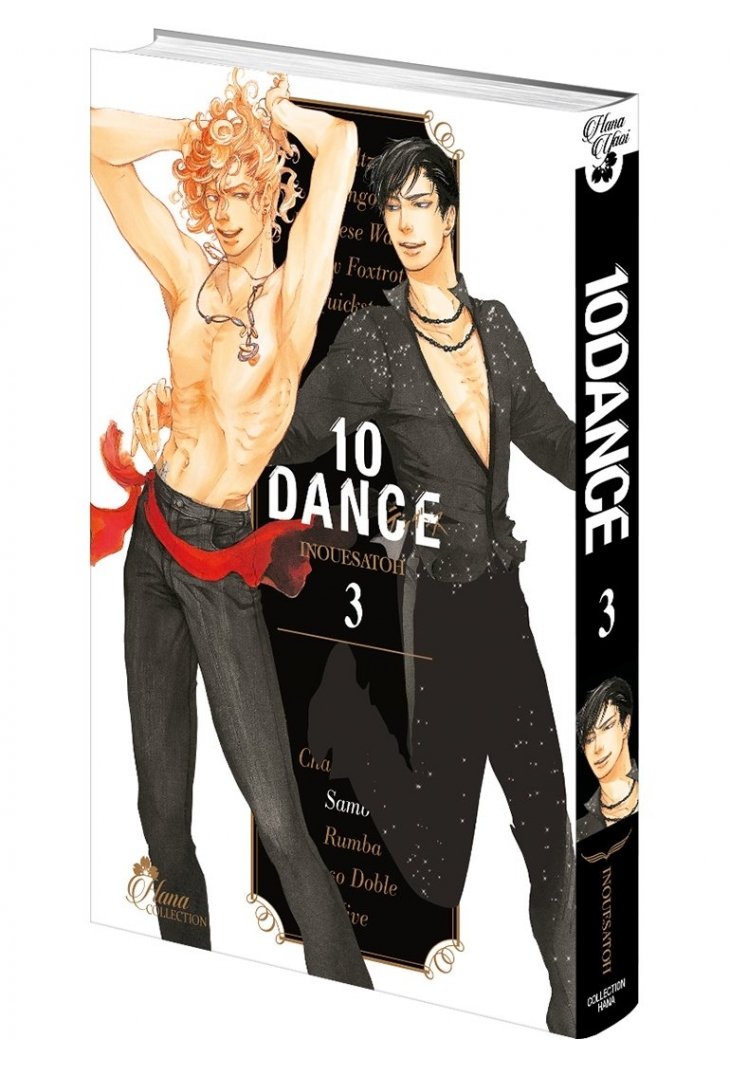 10 Dance - Tome 3