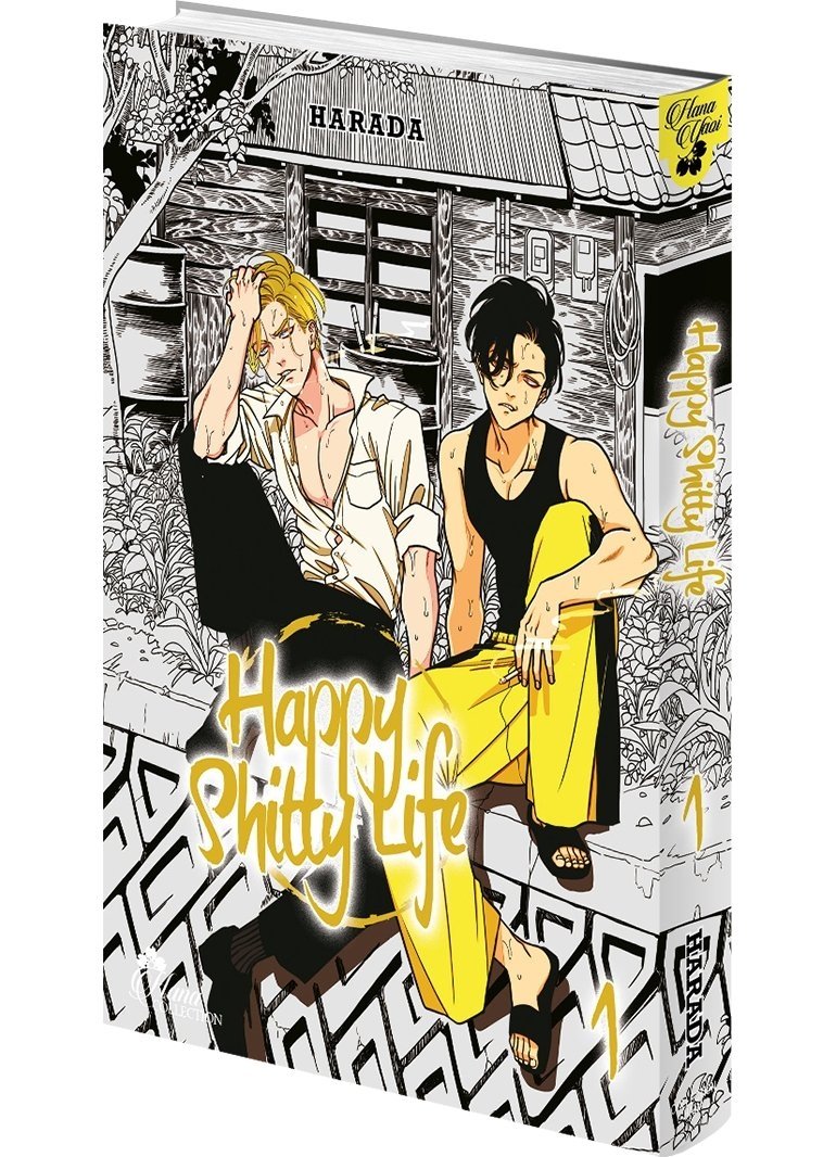 Happy Shitty Life - Tome 1