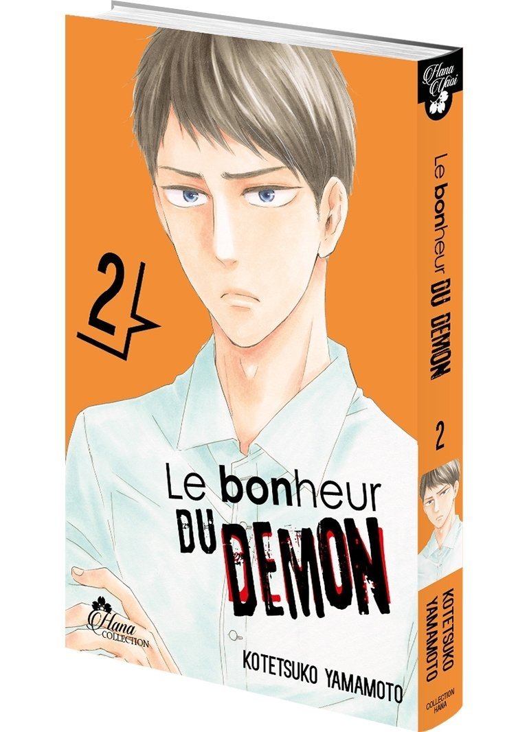 Le bonheur du demon - Tome 2