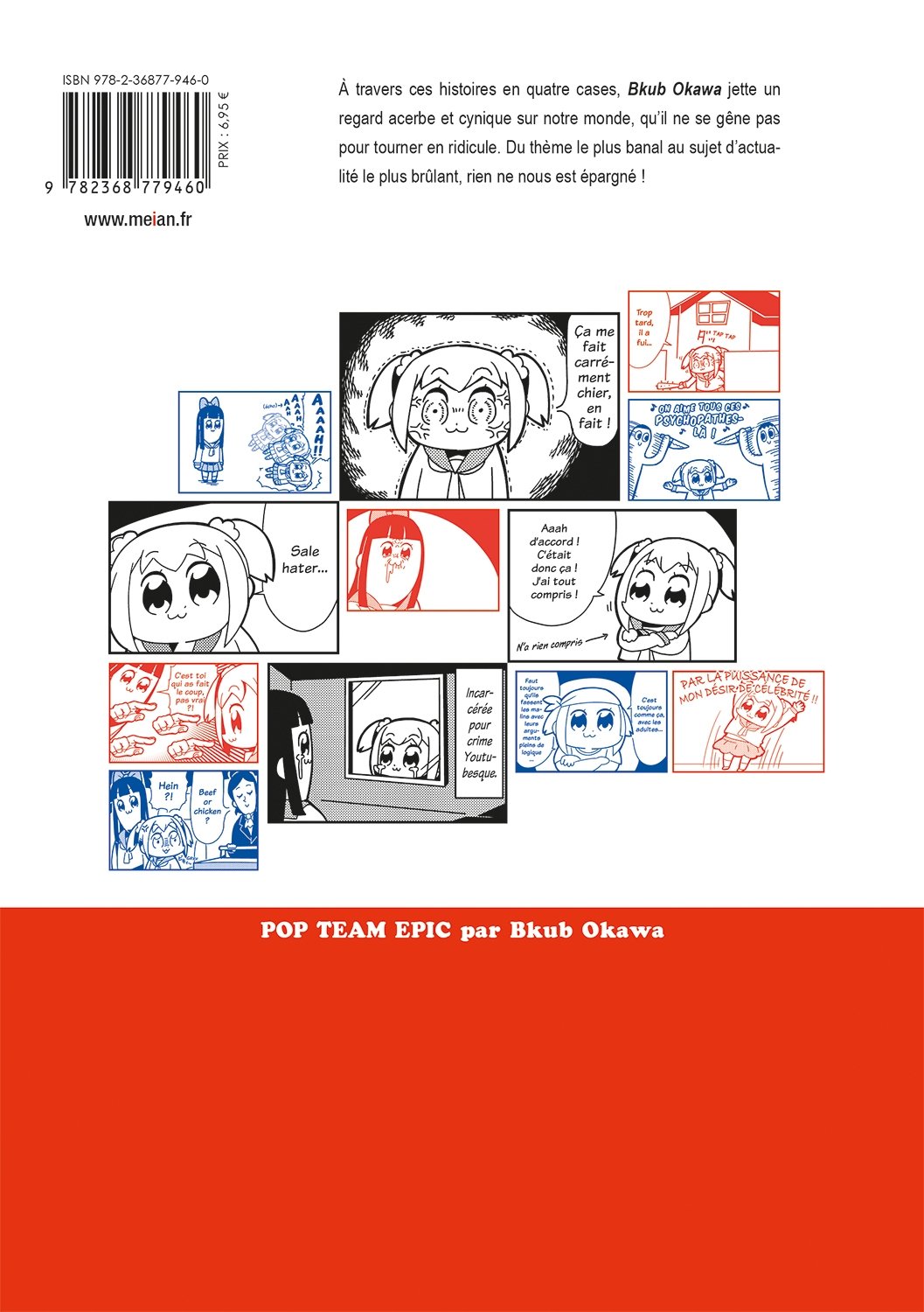 Pop Team Epic