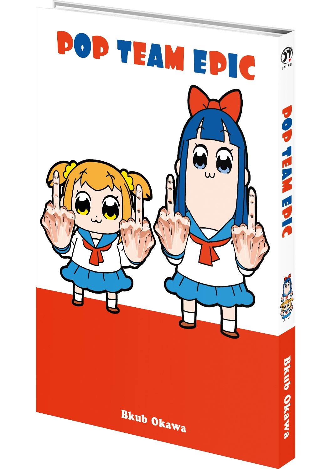 Pop Team Epic