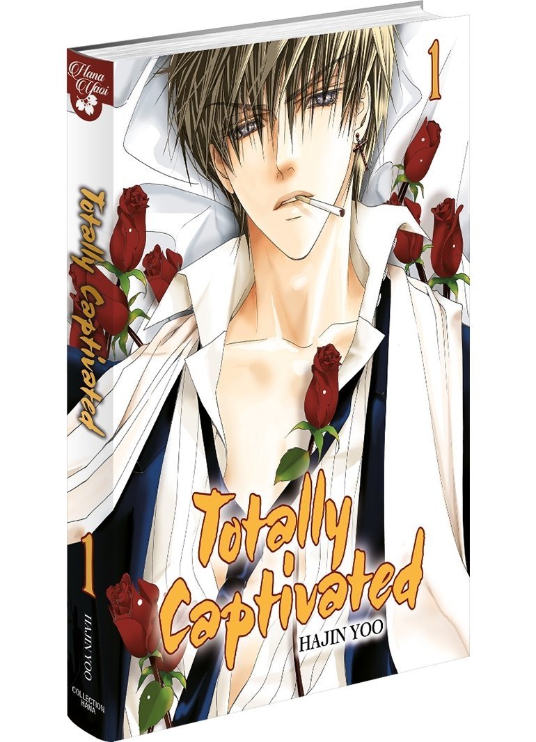 Totally Captivated - Tome 1
